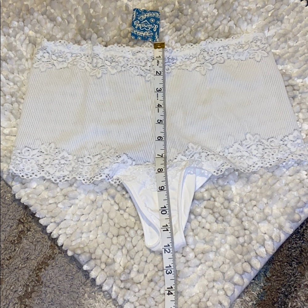 NWT Free People Caroline Hipster L - Picture 7 of 9